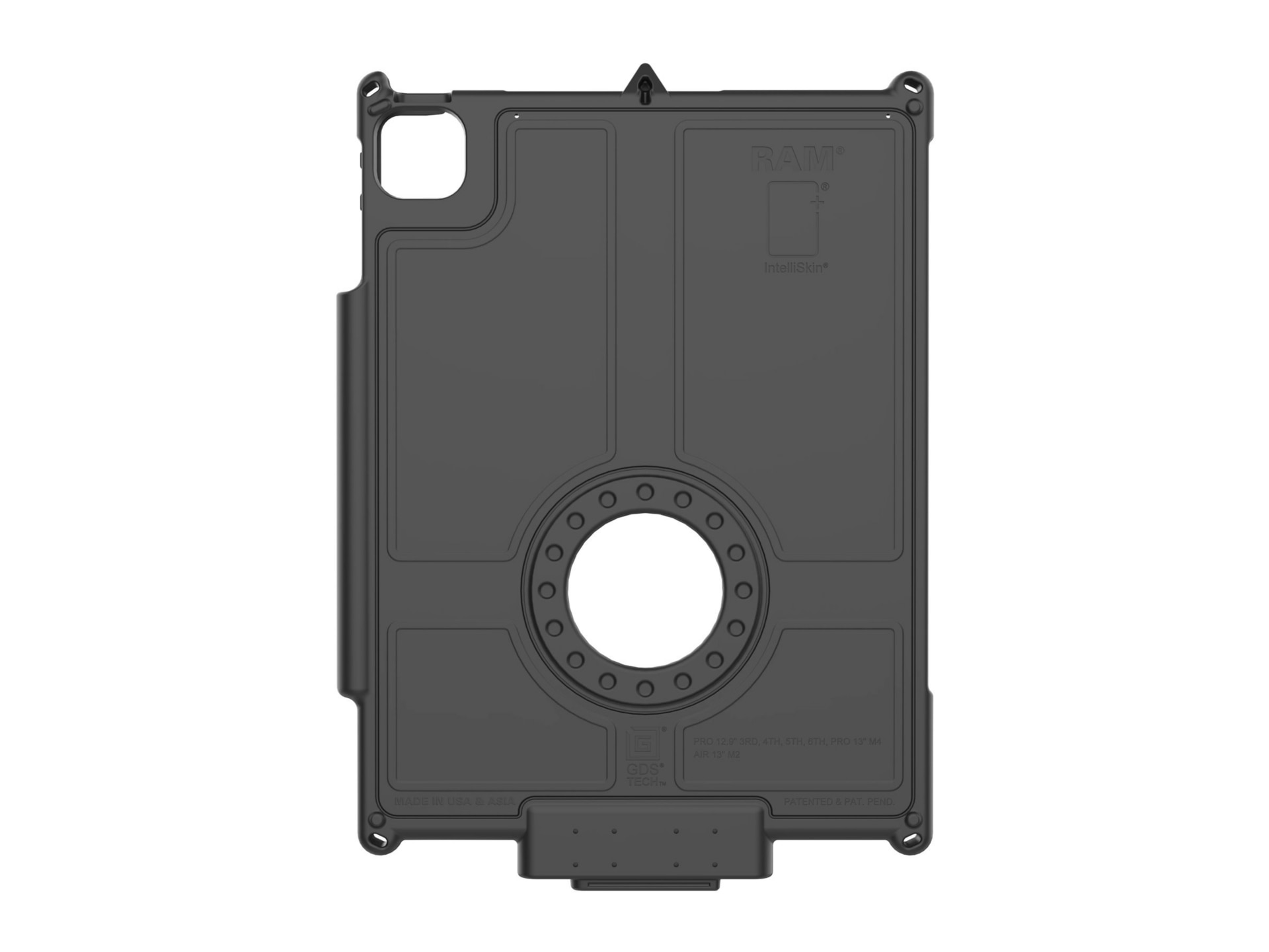 RAM IntelliSkin Next Gen - back cover for tablet