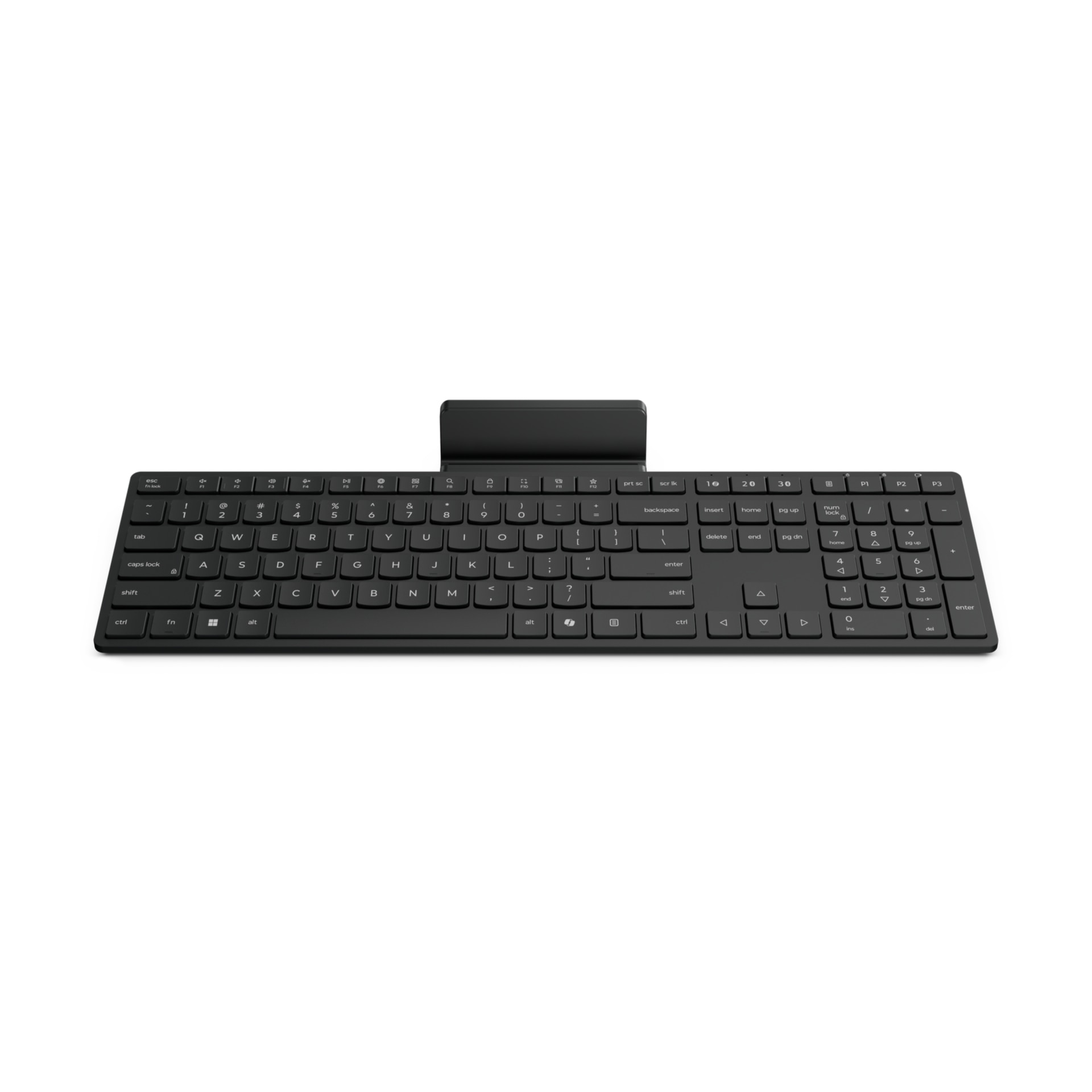 Lenovo Wireless Multi-Mode Pro Keyboard 6000-LA Spanish