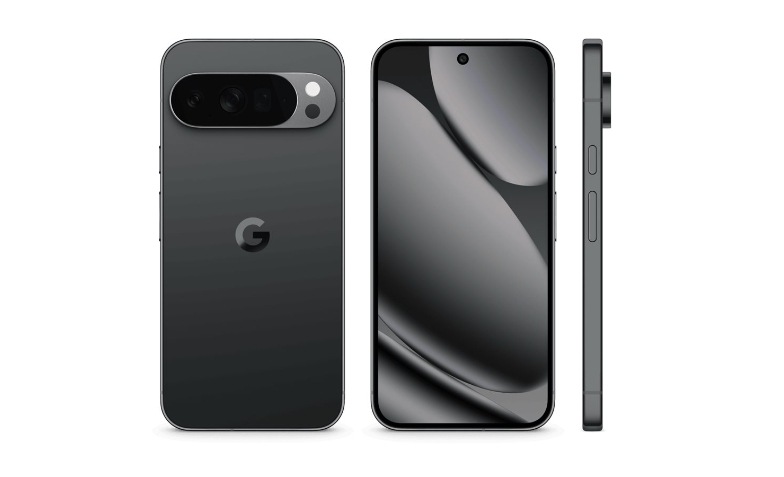 Google Pixel 10 Pro XL - obsidian - 5G smartphone - 1 TB - GSM