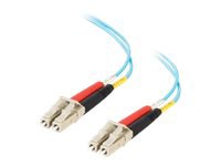 Quiktron network cable - 5 m - aqua