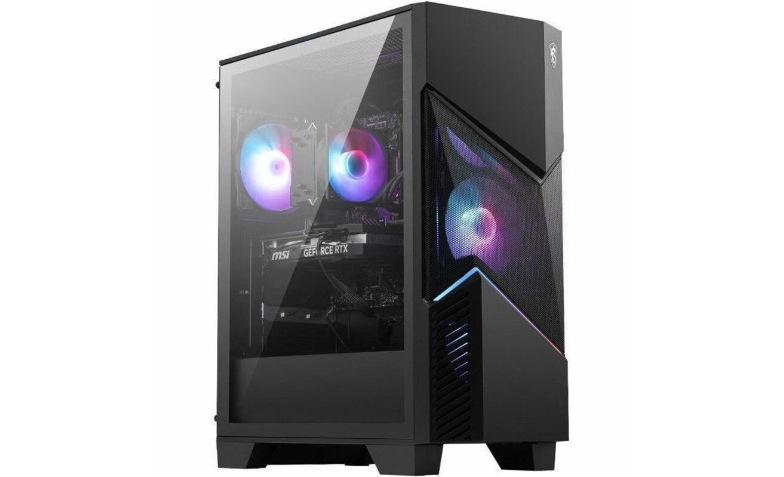 MSI Codex Z2 Codex Z2 D8NVL-488US Gaming Desktop Computer - AMD