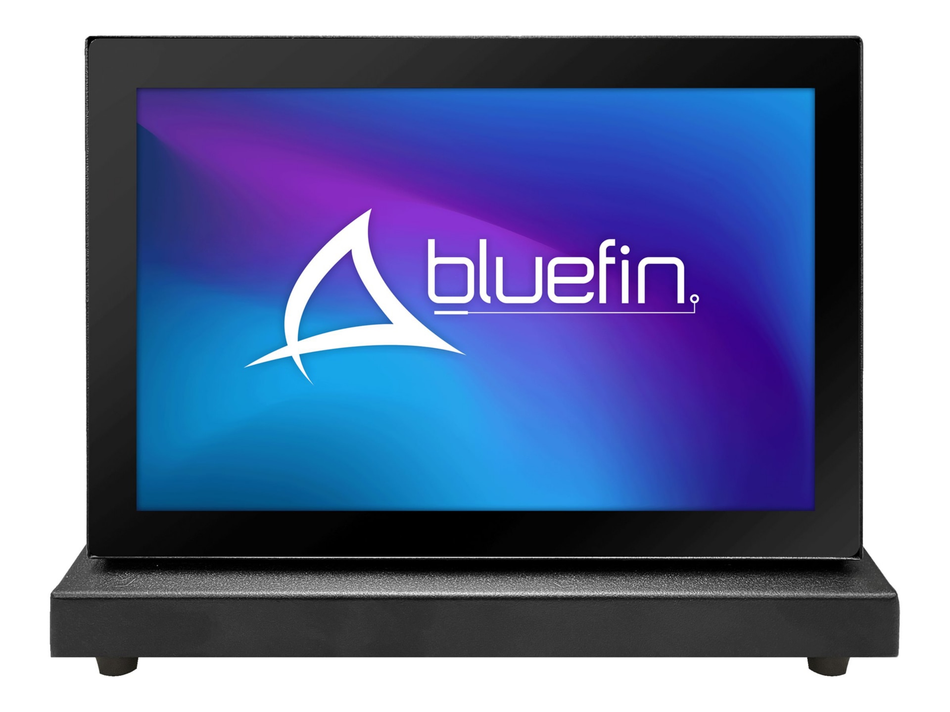 Bluefin 10.1" LCD flat panel display - for digital signage / interactive co