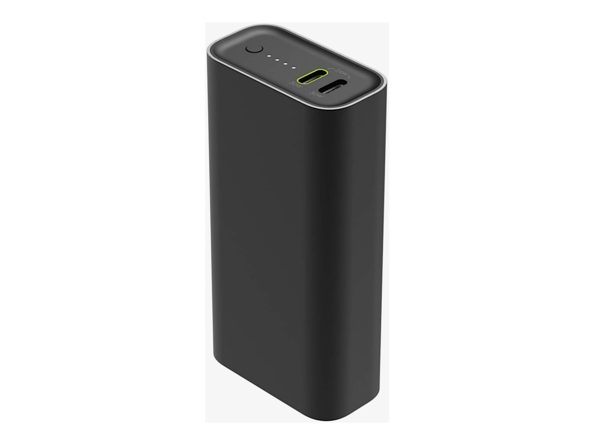 mophie powerstation power bank - 2 x USB-C - 30 Watt