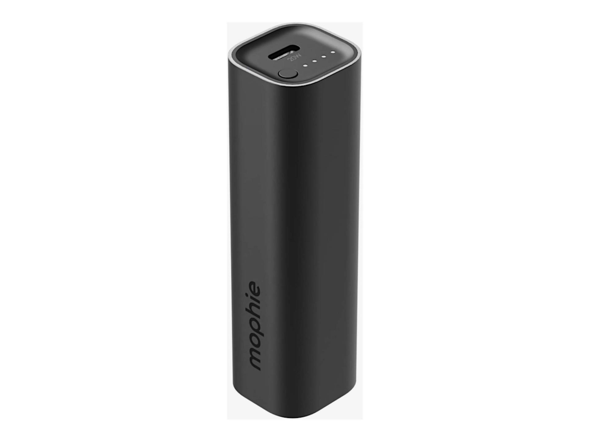 mophie powerstation mini power bank - 24 pin USB-C - 20 Watt