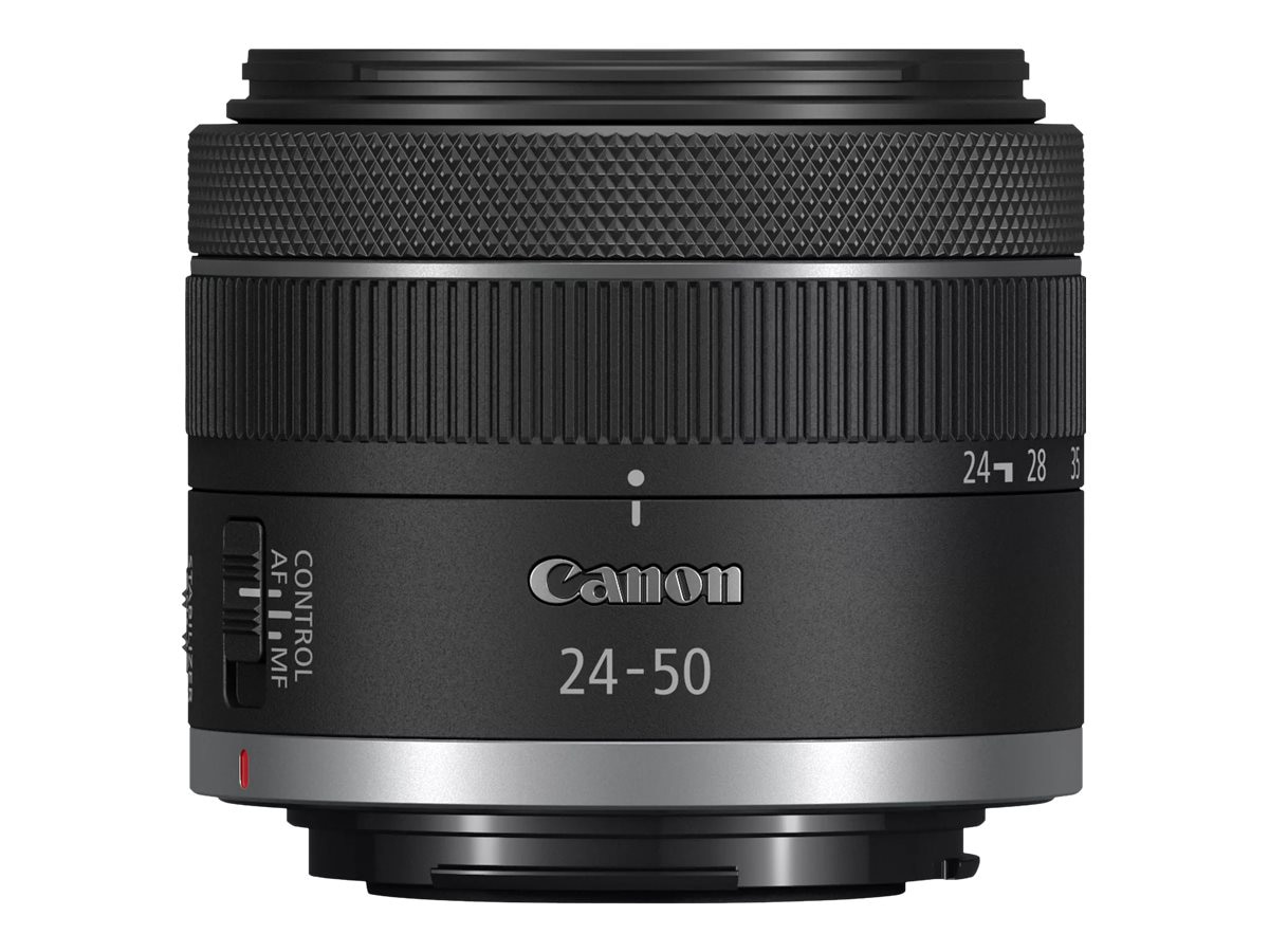 Canon RF zoom lens - 24 mm - 50 mm