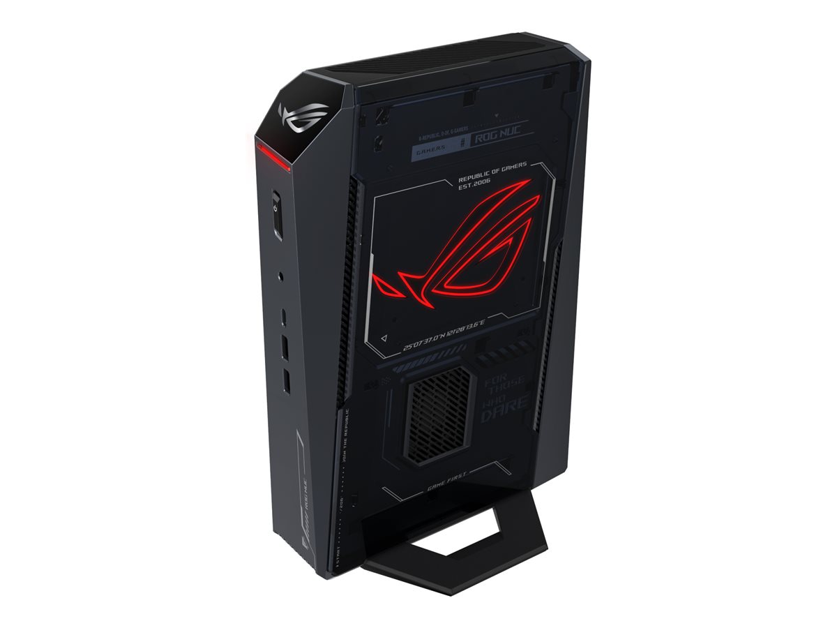Asus ROG NUC RNUC15JNK7X589AU - mini PC Core Ultra 7 255HX 2.4 GHz - 32 GB