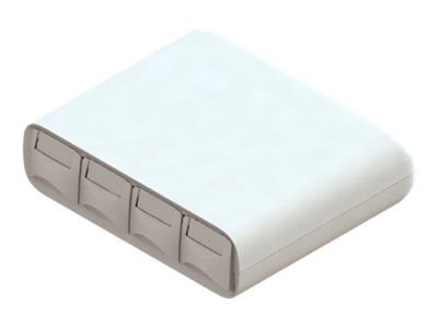 Amico SmartDrawers mounting component - Slim - 1-row