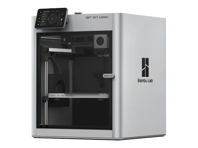 Bambu Lab X1-Carbon - 3D printer