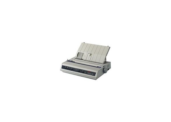 OKI Microline 186 Dot-Matrix Printer