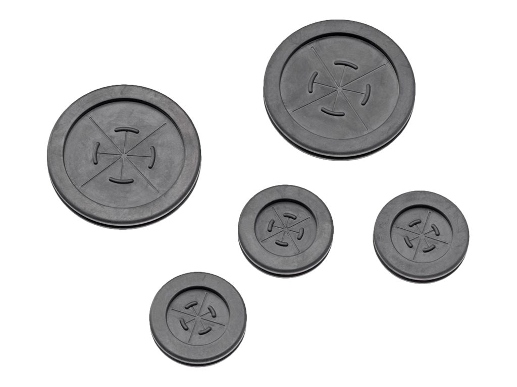 Leviton Grommet Accessory Pack - system case grommet kit