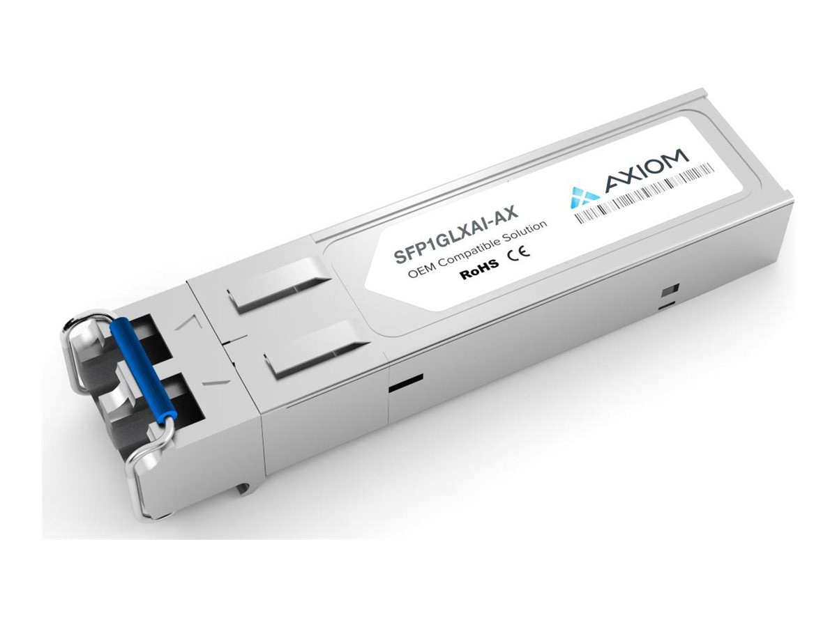 Axiom - SFP (mini-GBIC) transceiver module - 1GbE