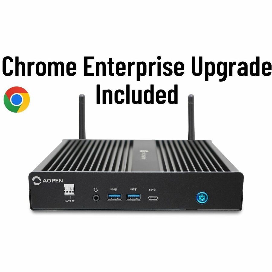 AOpen Chromebox Commercial 3 Chrome Enterprise Upgrade - Intel Core i5 - 8