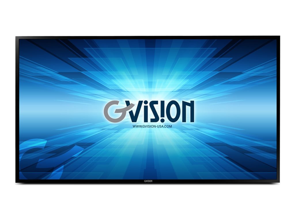 GVision I55DI - LED monitor - 4K - 55" - TAA Compliant