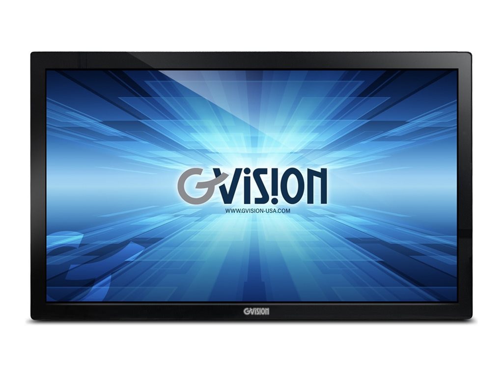 GVision I32ZI 32" LED-backlit LCD display - 4K - for digital signage - TAA