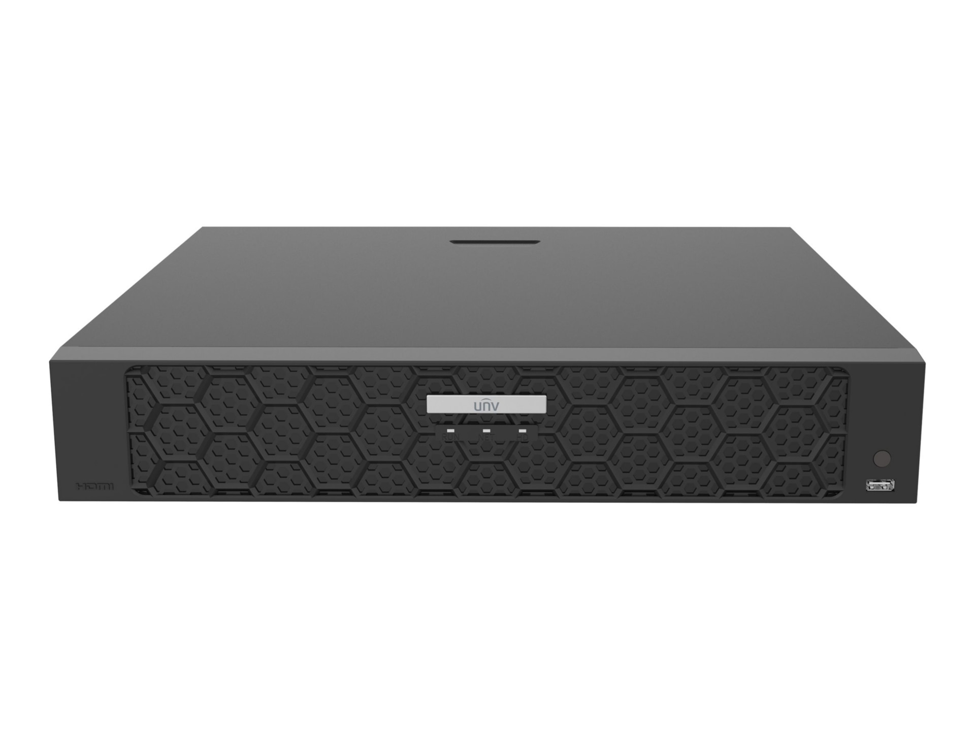 UNV NVR504-32B-P16 - standalone NVR - 32 channels