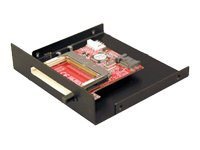 AddOn Networks SATA to CF Adapter - card reader - Serial ATA