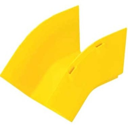 Panduit FiberRunner® Outside Vertical 45 Degree Angle