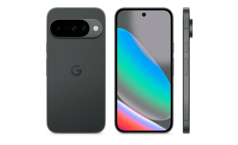 Google Pixel 10 (2025) - 128 GB - Obsidian - Android Smartphone