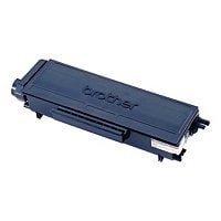 Brother TN580 - High Yield - black - original - toner cartridge