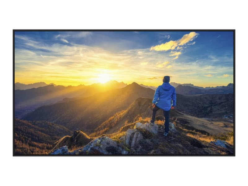 Sharp PN-E509 PN-E Series - 50" Class (49.5" viewable) LED-backlit LCD disp