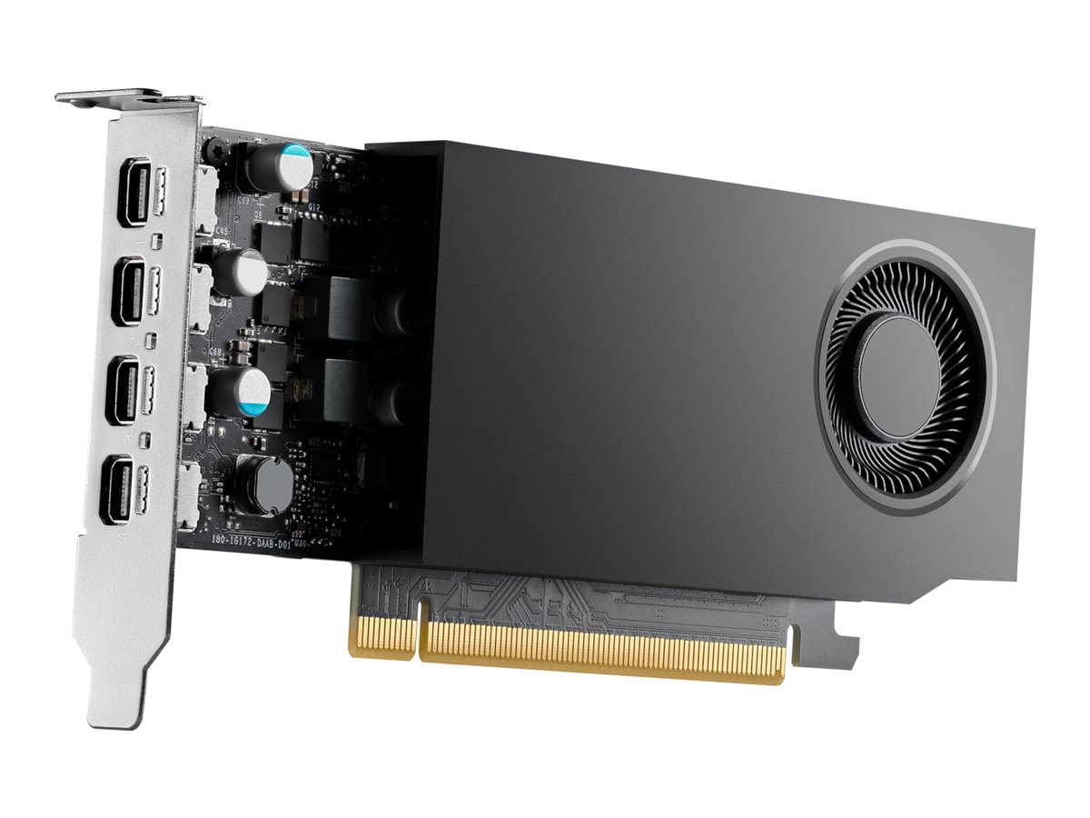 NVIDIA - graphics card - RTX A1000 - 8 GB