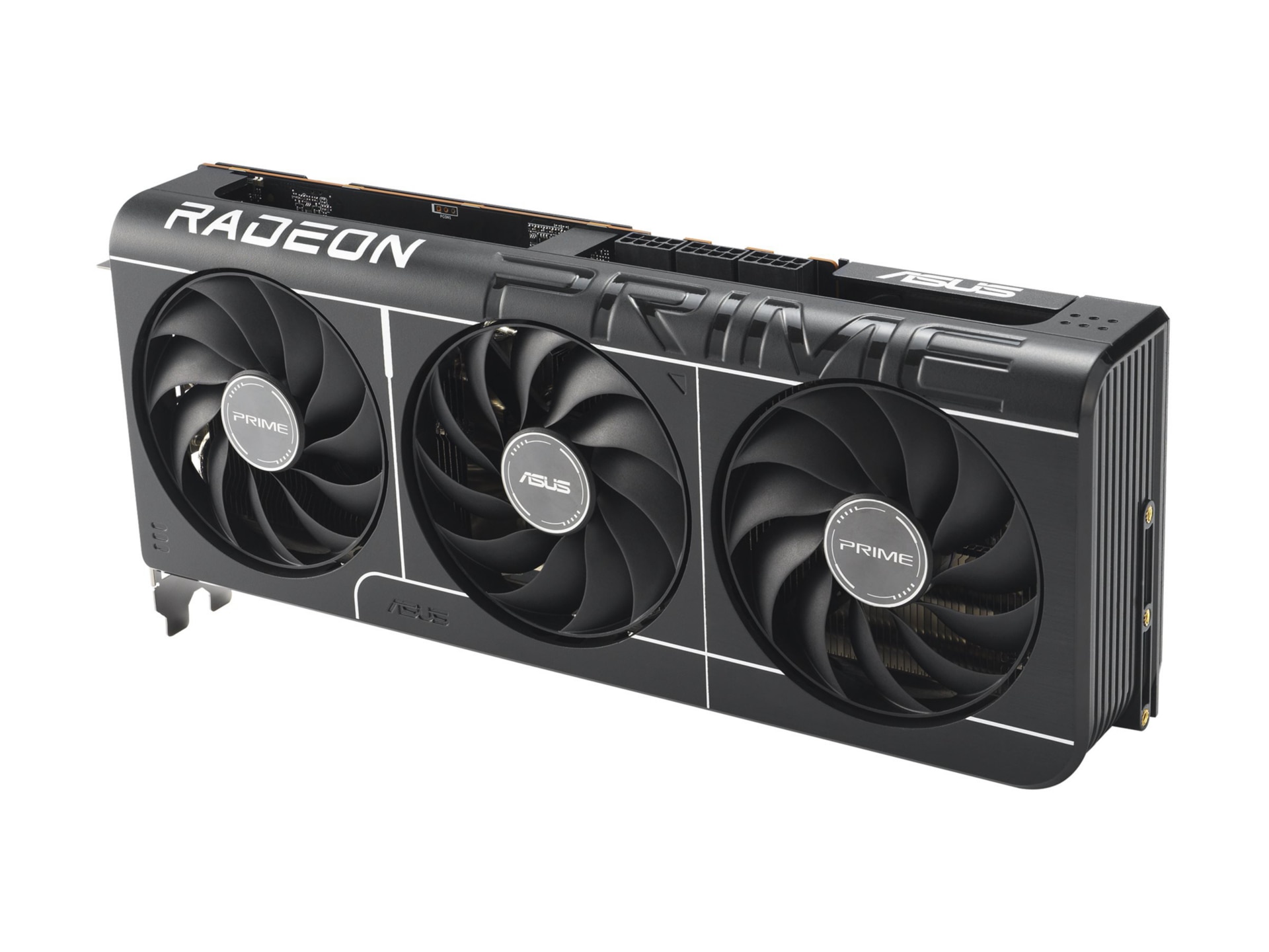 ASUS Prime Radeon RX 9070 XT 16GB - OC Edition - graphics card - Radeon RX