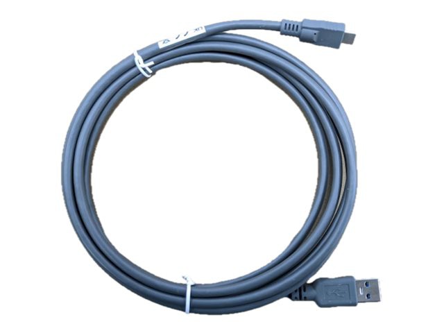 Zebra - USB-C cable - 24 pin USB-C to USB - 2.5 m