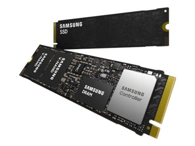 Samsung PM9E1 MZVLC512HFJD - SSD - 512 GB - PCI Express 5.0 x4 (NVMe)