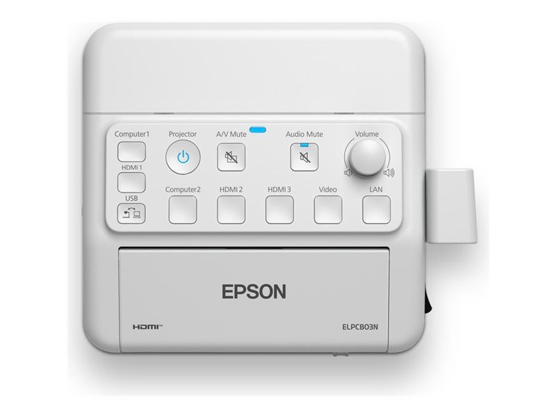 Epson PowerLite Pilot 3R (ELPCB03N) - projector control box