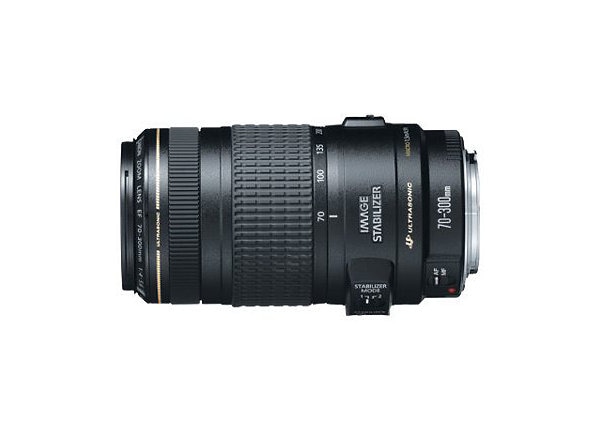 Canon EF zoom lens