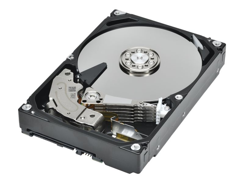 Toshiba MG10-D Series MG10ADA10TE - hard drive - 10 TB - SATA 6Gb/s