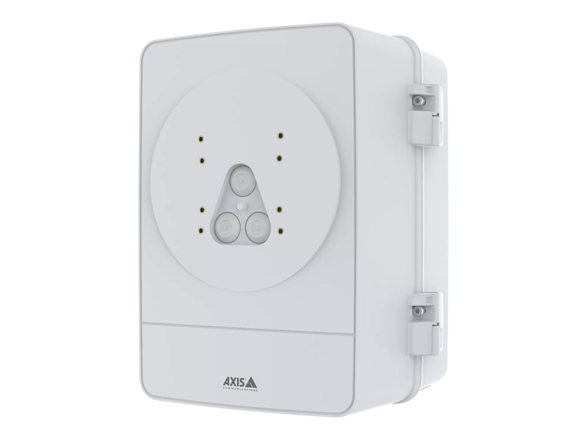 AXIS TQ1817-VE - cabinet - surveillance - TAA Compliant