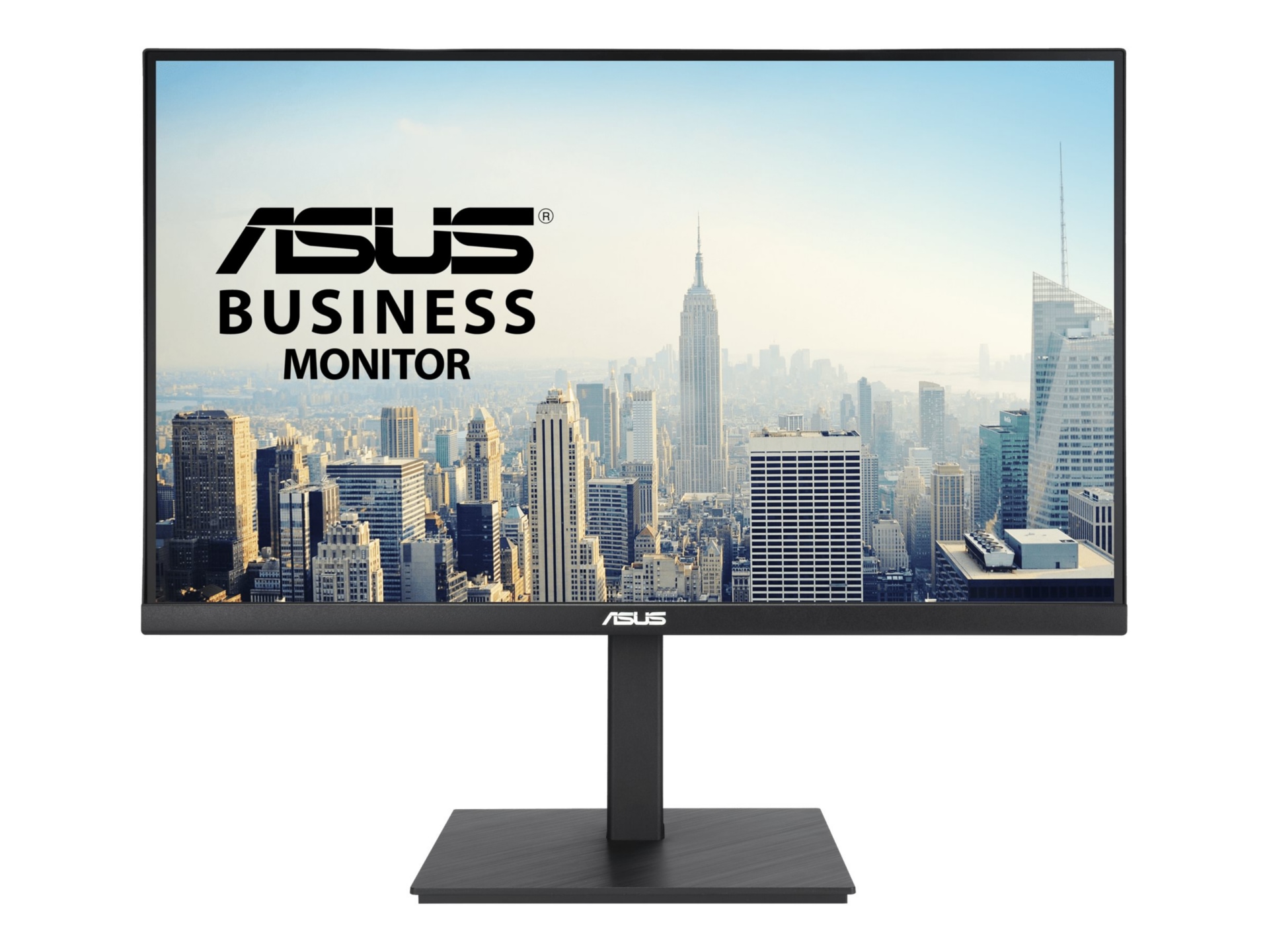 ASUS VA27UQSB - LED monitor - 4K - 27" - HDR