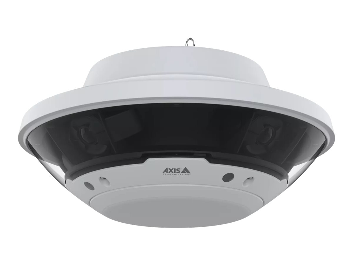 AXIS Q63 Series Q6300-E - network panoramic camera - dome