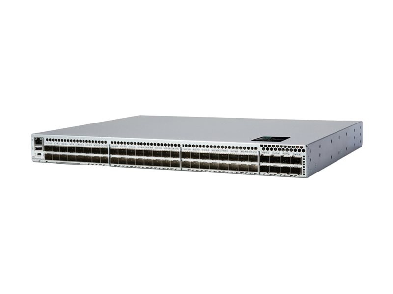 HPE SN6700B - switch - 24 ports - managed - rack-mountable