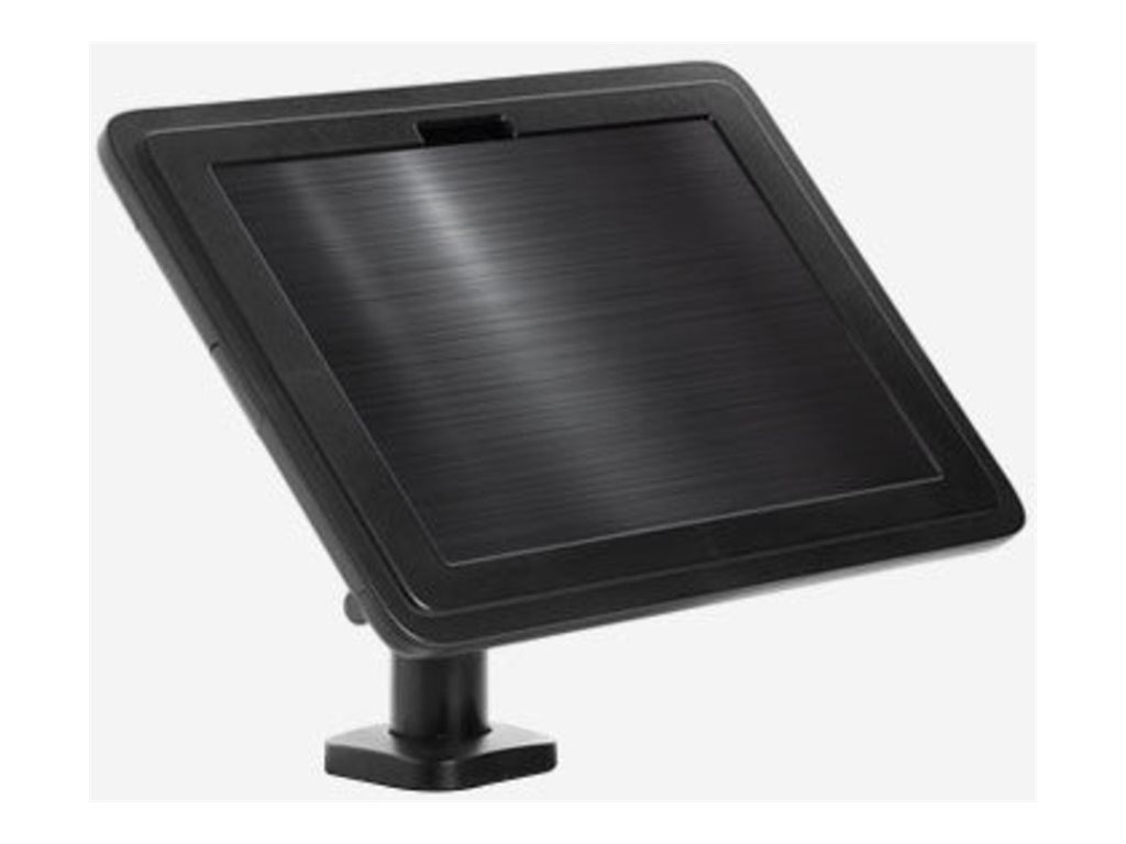 Lilitab stand - for tablet - charging - black