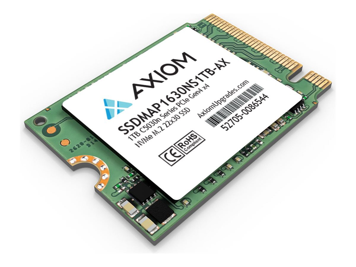 Axiom C530N Series - SSD - 1 TB - PCIe 4.0 x4 (NVMe) - TAA Compliant