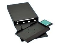 Panduit - rack shelf - 1U