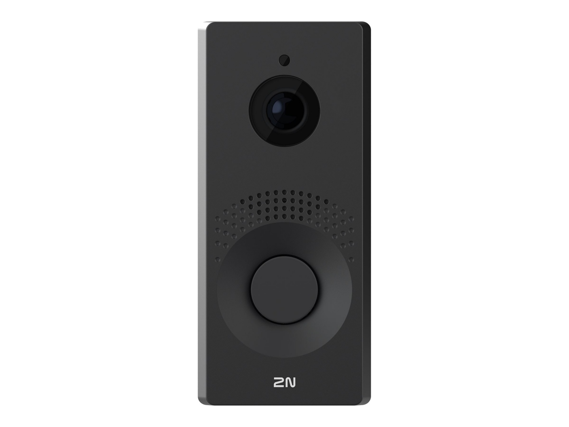 2N IP One - IP intercom station - black