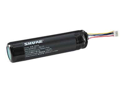 Shure SB908 battery - Li-Ion