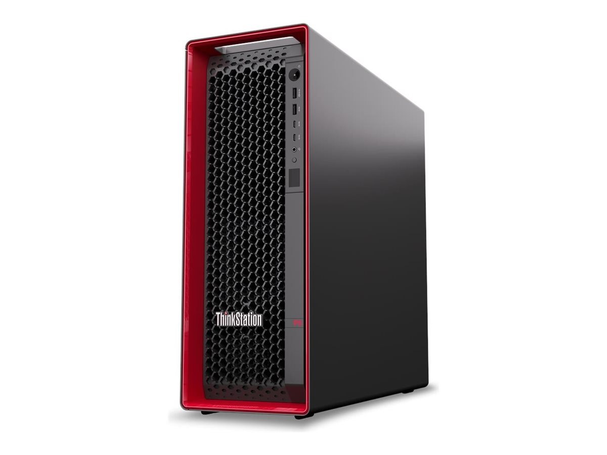 Lenovo ThinkStation P5 - tower Xeon W5-2455X 3.2 GHz - vPro Enterprise - 32