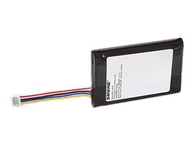 Shure SB906 battery - Li-Ion