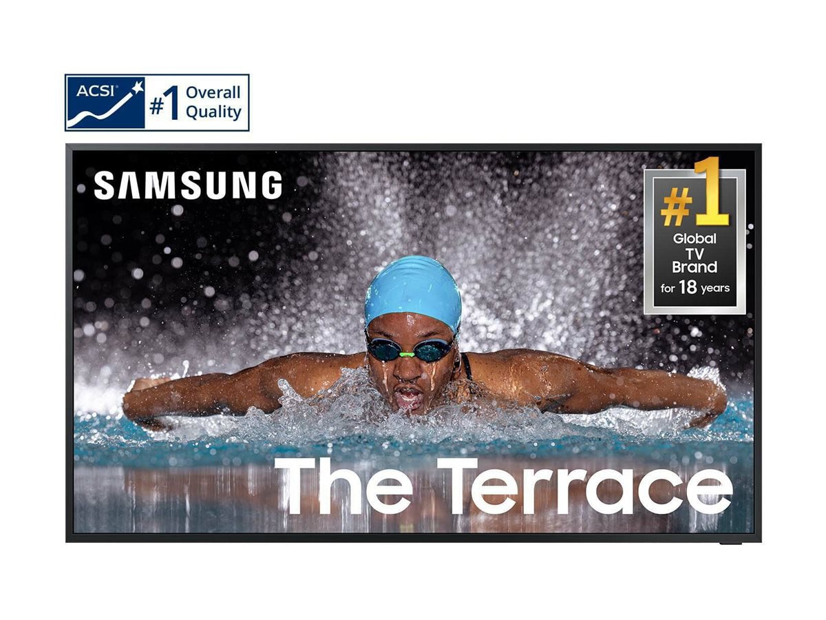 Samsung QN65LST7DAF The Terrace LST7D Series - 65" Class (64.5" viewable) L