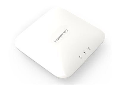 Fortinet FortiAP 241K - wireless access point - Wi-Fi 7, Bluetooth, ZigBee