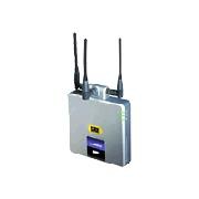 Linksys Wireless-G Access Point with SRX - wireless access point