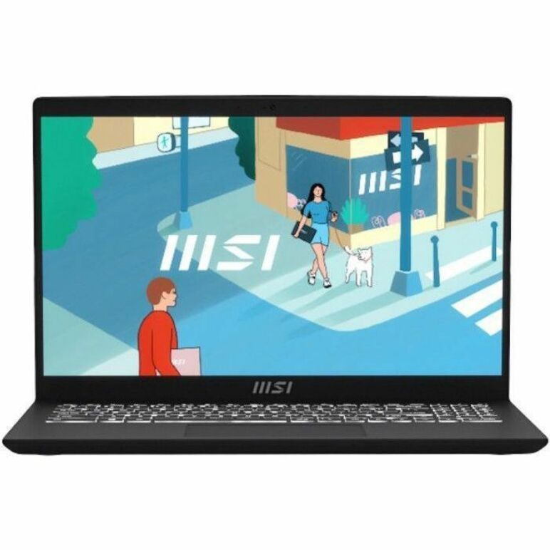 MSI Modern 15 B13M Modern 15 B13M-1097US 15.6" Notebook - Full HD - 60 Hz -
