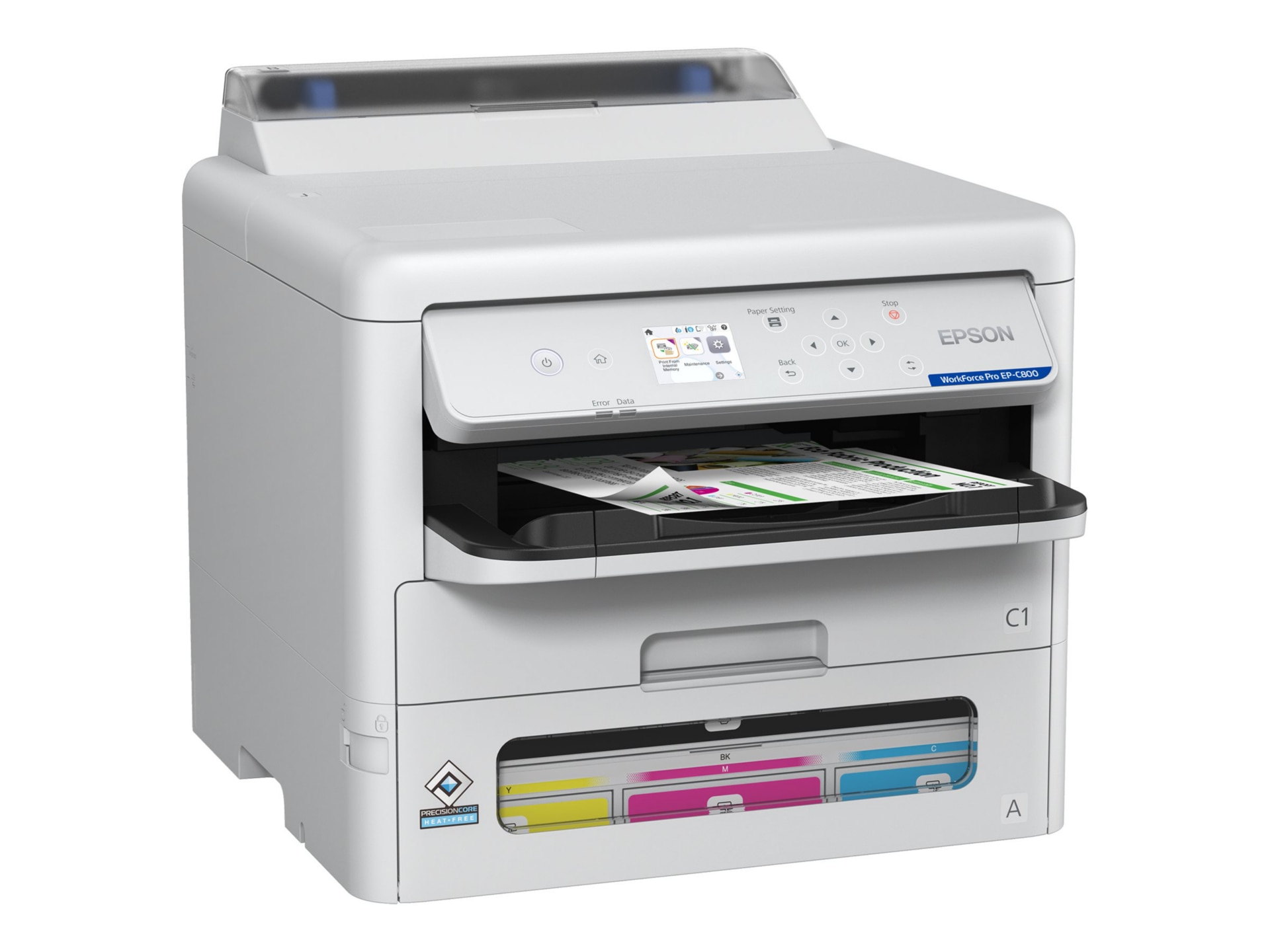 Epson WorkForce Pro EP-C800 - printer - color - ink-jet