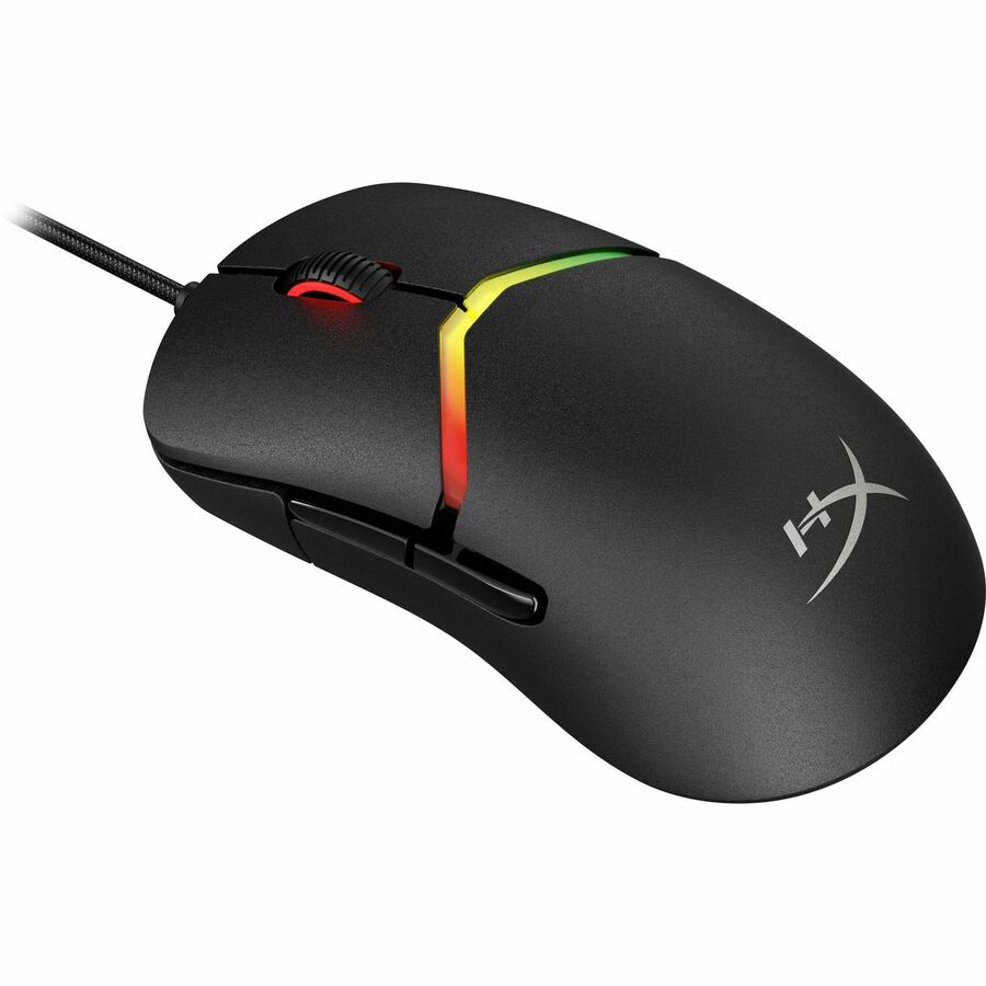 HyperX Pulsefire Saga Gaming Mouse (Black)