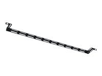 Middle Atlantic LBP Horizontal 2in Offset Rack Cable Management Lace Bar -