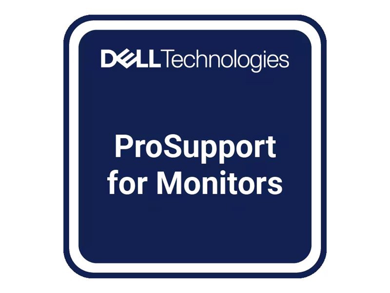 Dell Upgrade from 3Y Basic Advanced Exchange to 3Y ProSupport Advanced Exch